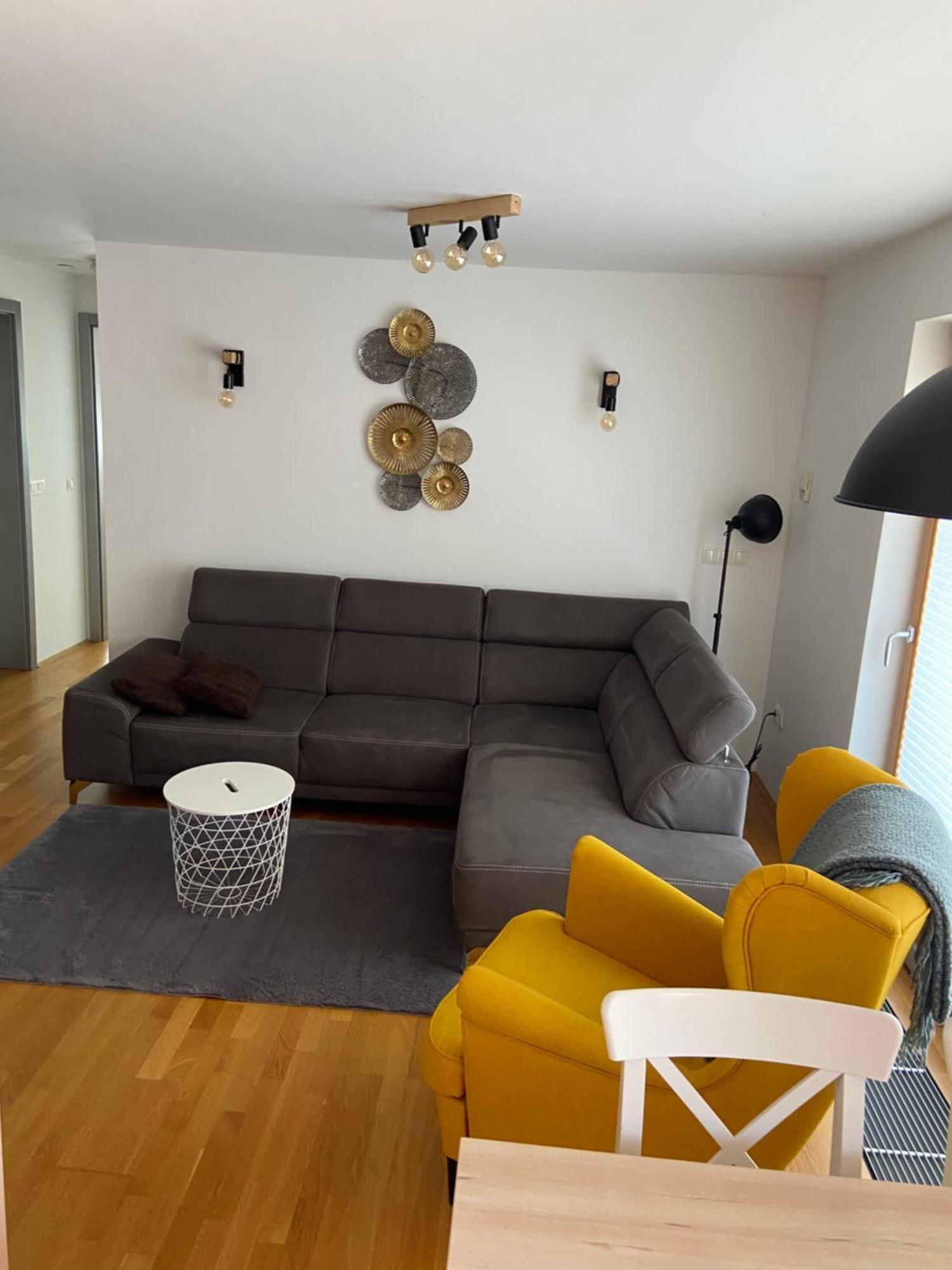 Apartma Pika Mojstrana Exterior foto