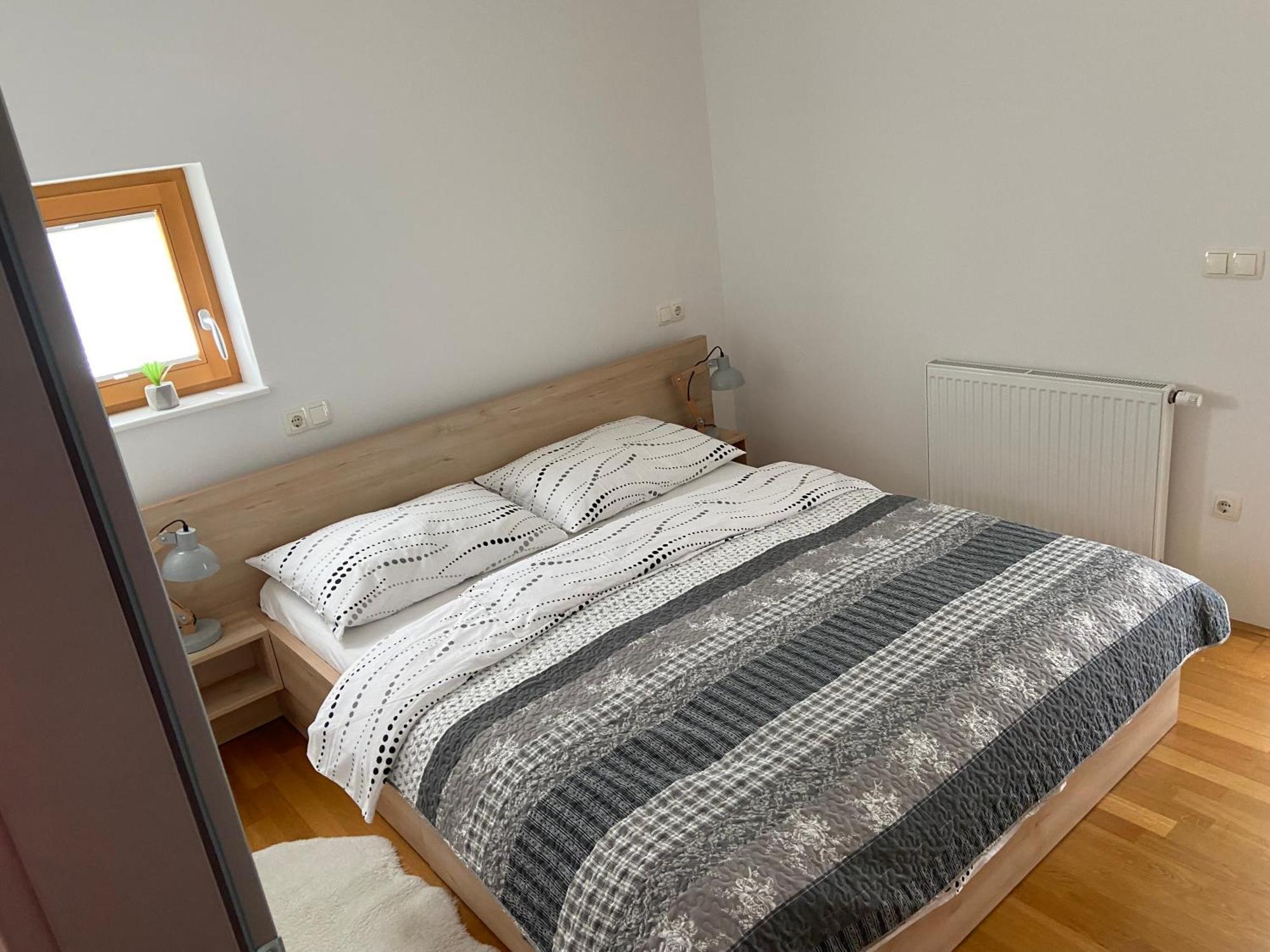 Apartma Pika Mojstrana Exterior foto