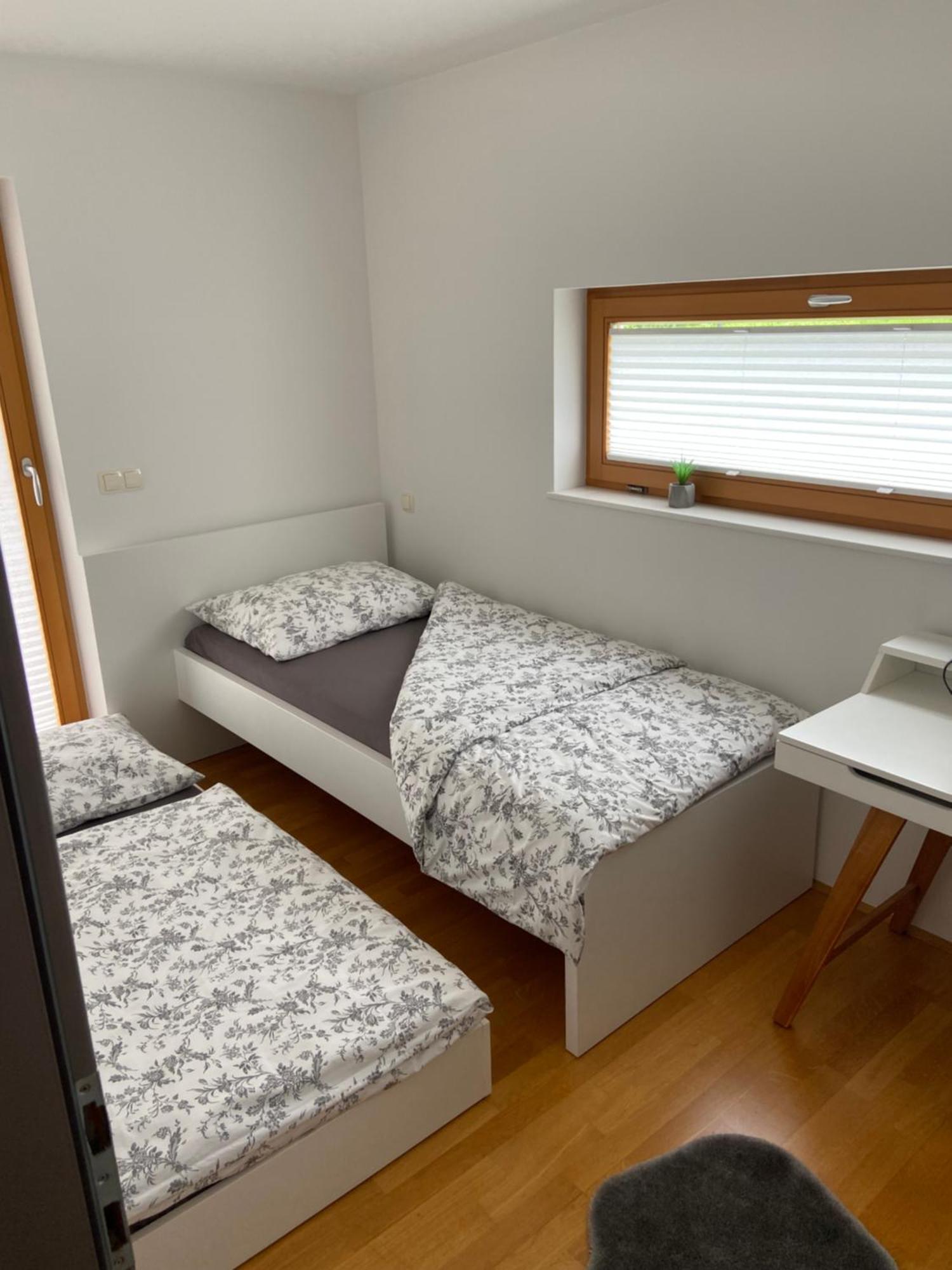 Apartma Pika Mojstrana Exterior foto