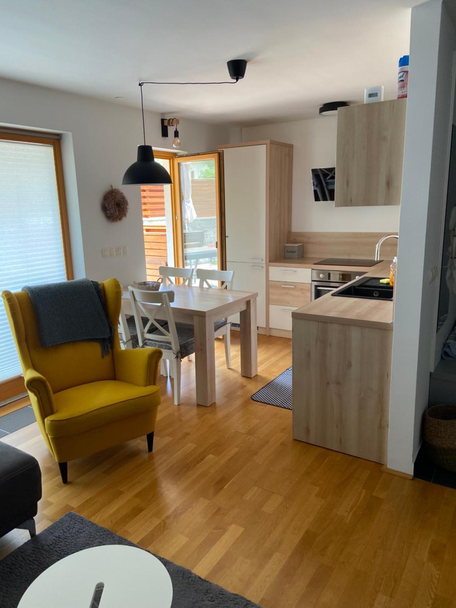 Apartma Pika Mojstrana Exterior foto