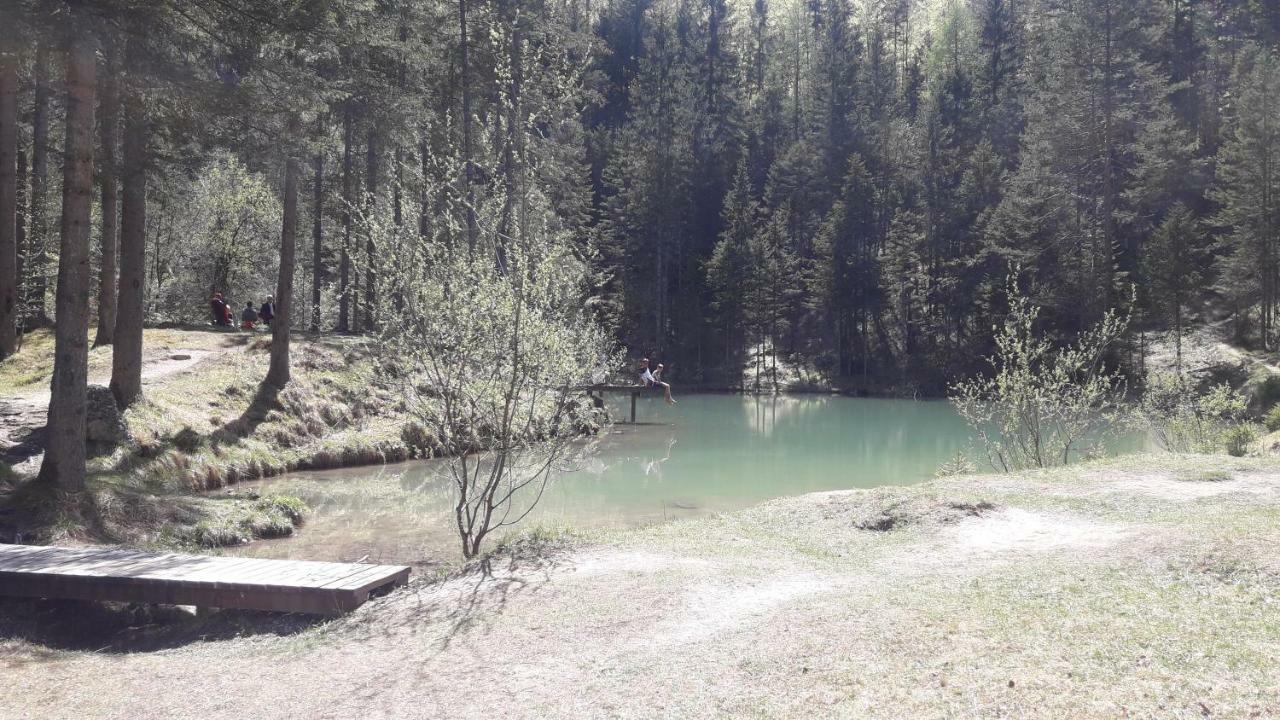 Apartma Pika Mojstrana Exterior foto