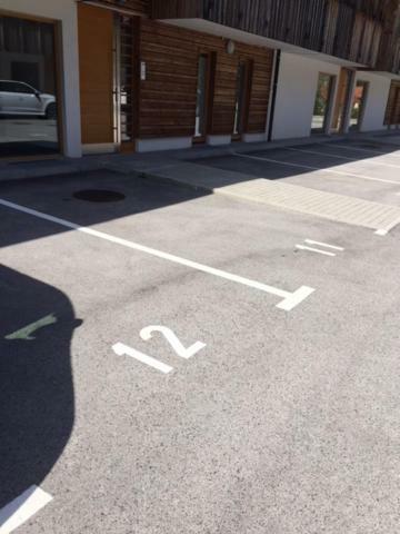 Apartma Pika Mojstrana Exterior foto