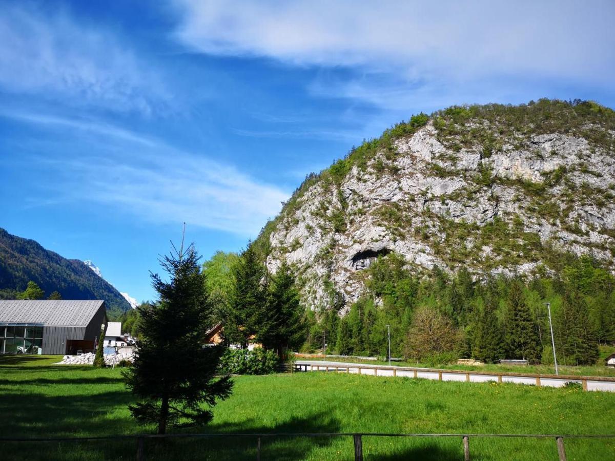 Apartma Pika Mojstrana Exterior foto